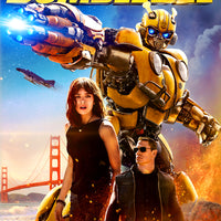 Bumblebee (2018) [Vudu 4K]