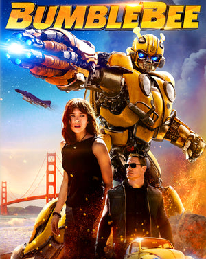 Bumblebee (2018) [Vudu 4K]