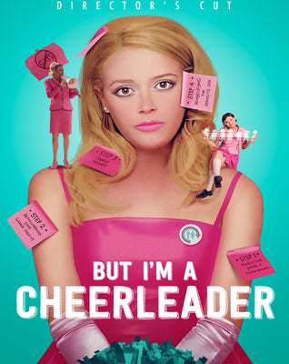 But I'm a Cheerleader (Director's Cut) (1999) [iTunes 4K]