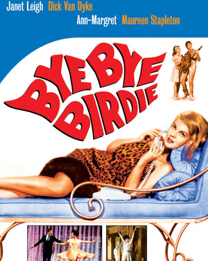 Bye Bye Birdie (1963) [MA HD]