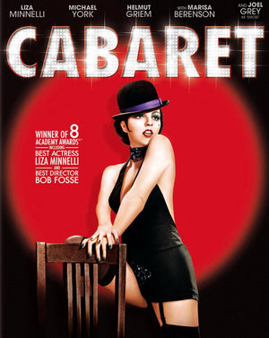 Cabaret (1972) [MA HD]