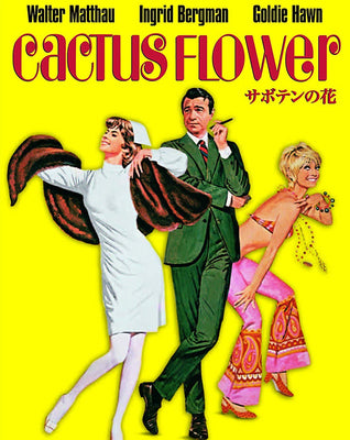 Cactus Flower (1969) [MA HD]