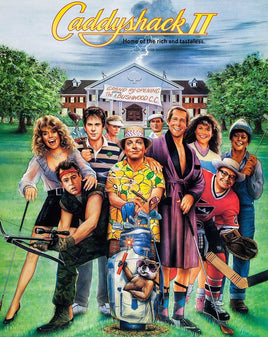 Caddyshack 2 (1988) [MA HD]