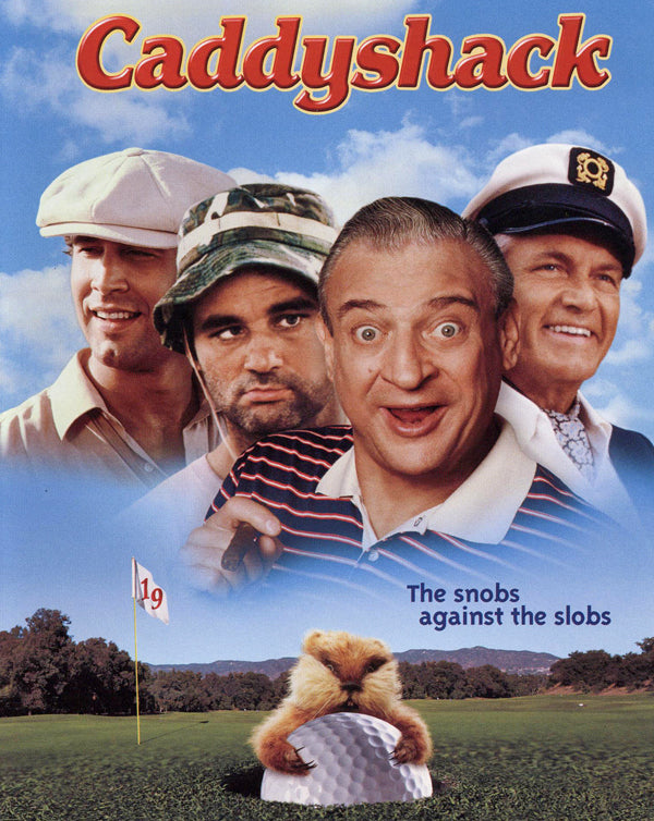 Caddyshack (1980) [MA HD]