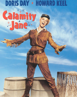 Calamity Jane (1953) [MA HD]