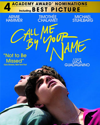 Call Me by Your Name (2017) [MA SD]