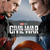 Captain America Civil War (2016) [MA HD]