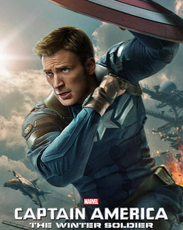 Captain America The Winter Soldier (2014) [GP HD]
