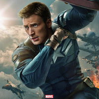 Captain America: The Winter Soldier (2014) [MA HD]