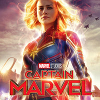 Captain Marvel (2019) [Ports to MA/Vudu] [iTunes 4K]
