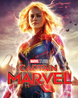 Captain Marvel (2019) [MA HD]
