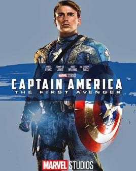 Captain America The First Avenger (2011) [GP HD]