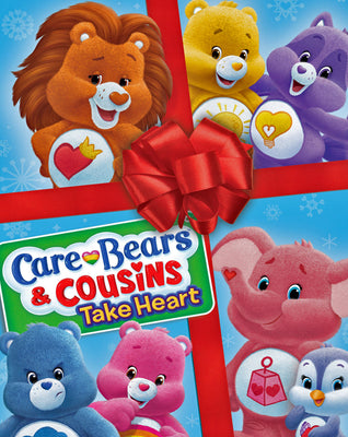 Care Bears & Cousins: Take Heart (2016) [Vudu SD]
