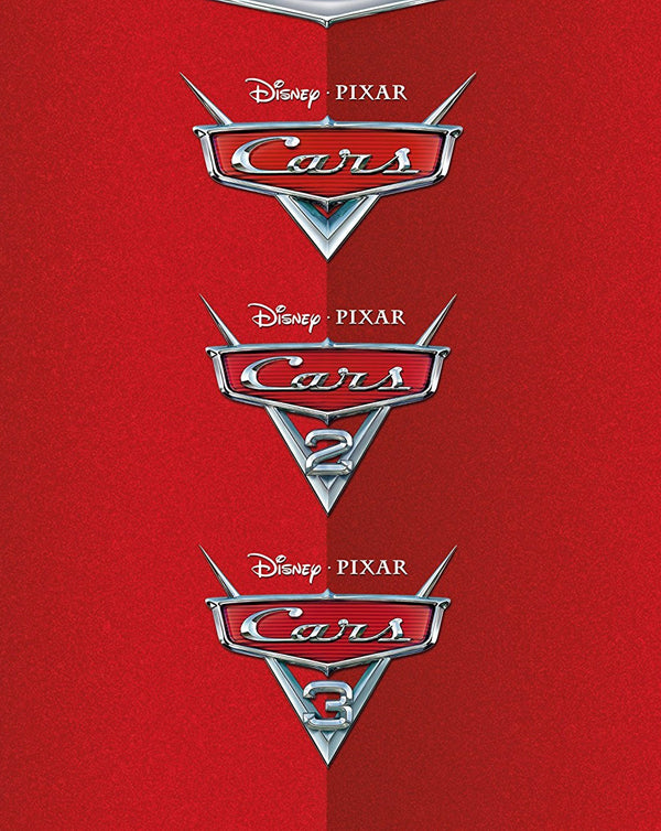 Cars 3-Movie Collection (Bundle) (2006-2017) [Ports to MA/Vudu] [iTunes 4K]
