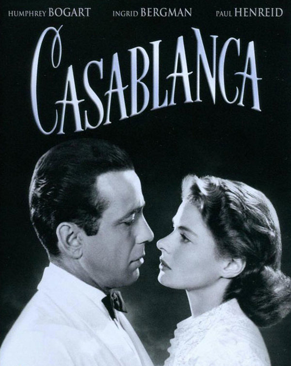 Casablanca (1942) [MA HD]