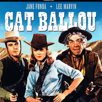 Cat Ballou (1965) [MA HD]