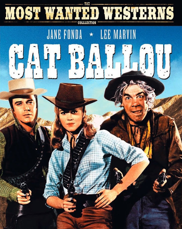 Cat Ballou (1965) [MA HD]