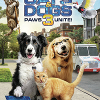 Cats and Dogs 3: Paws Unite (2020) [MA HD]