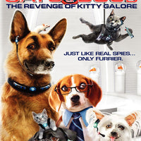 Cats and Dogs The Revenge of Kitty Galore (2010) [MA HD]
