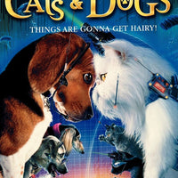 Cats and Dogs (2001) [MA HD]