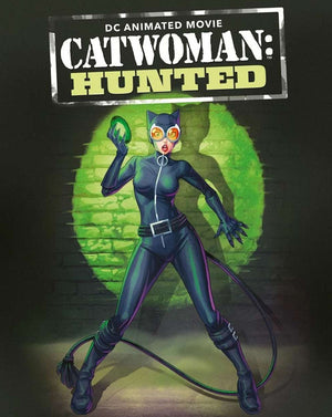 Catwoman Hunted (2022) [MA HD]