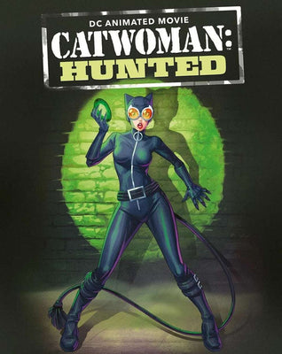 Catwoman Hunted (2022) [MA 4K]