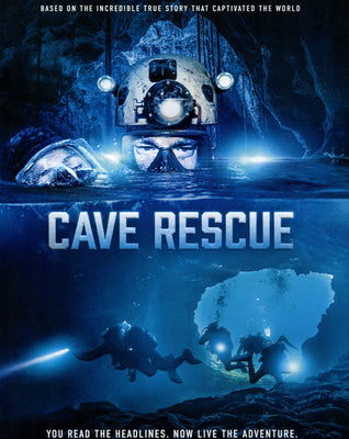 Cave Rescue (2022) [GP HD]
