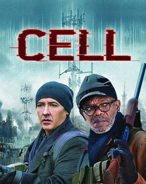 Cell (2016) [Vudu HD]