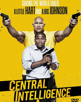 Central Intelligence (Unrated) (2016) [MA 4K]