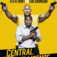 Central Intelligence (Unrated) (2016) [MA HD]