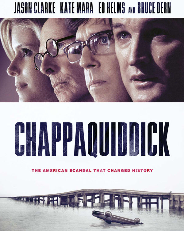 Chappaquiddick (2018) [Vudu HD]