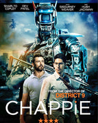 Chappie (2015) [MA HD]