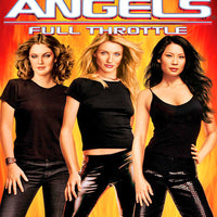 Charlie's Angels: Full Throttle (2003) [MA HD]
