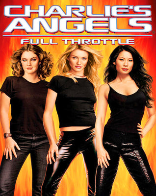 Charlie's Angels: Full Throttle (2003) [MA HD]
