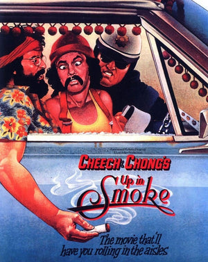 Cheech and Chong's Up in Smoke (1978) [Vudu HD]