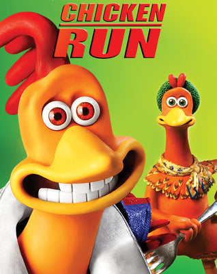 Chicken Run (2000) [MA HD]