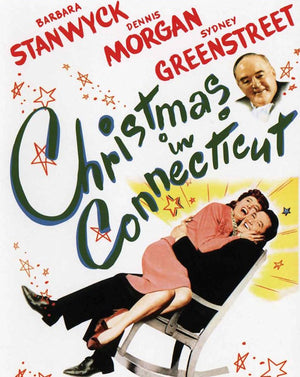 Christmas in Connecticut (1945) [MA HD]