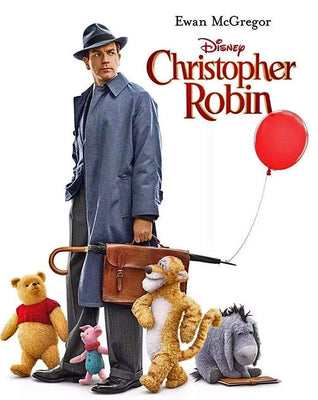 Christopher Robin (2018) [Ports to MA/Vudu] [iTunes 4K]