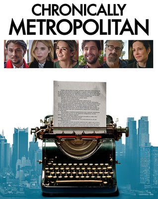 Chronically Metropolitan  (2017) [MA HD]