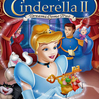Cinderella 2 Dreams Come True (2002) [Ports to MA/Vudu] [iTunes HD]