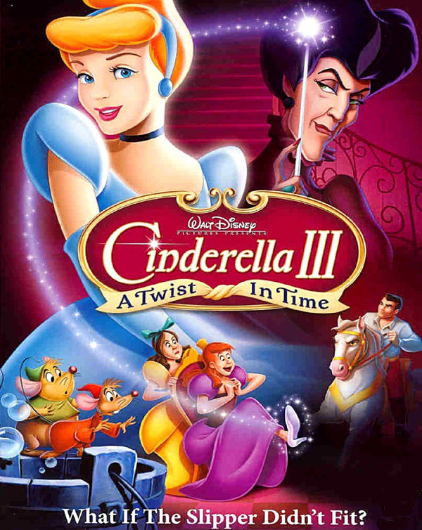 Cinderella 3 A Twist In Time (2007) [MA HD]