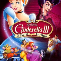 Cinderella 3 A Twist In Time (2007) [Ports to MA/Vudu] [iTunes HD]