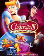 Cinderella 3 A Twist In Time (2007) [Ports to MA/Vudu] [iTunes HD]