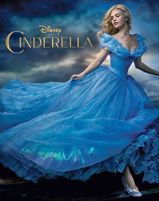 Cinderella (2015) [Ports to MA/Vudu] [iTunes 4K]
