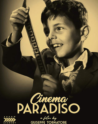 Cinema Paradiso (1998) [Vudu 4K]