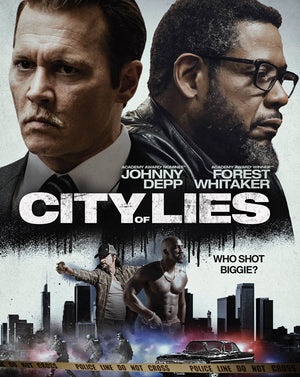 City Of Lies (2021) [Vudu HD]