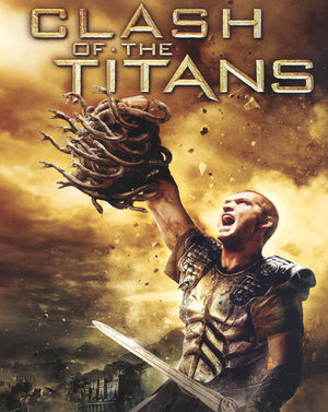 Clash of the Titans (2010) [MA HD]