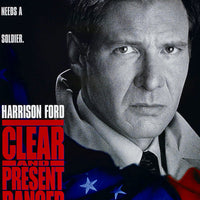 Clear And Present Danger (1994) [Vudu HD]