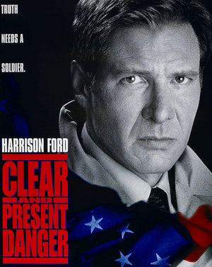 Clear And Present Danger (1994) [Vudu HD]
