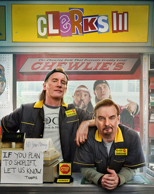 Clerks III (2022) [Vudu 4K]